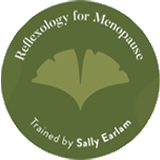 Reflexology for Menopause Logo